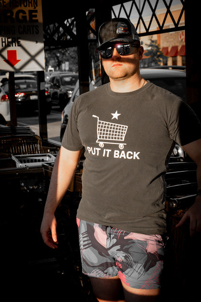 "Put It Back" T-Shirt
