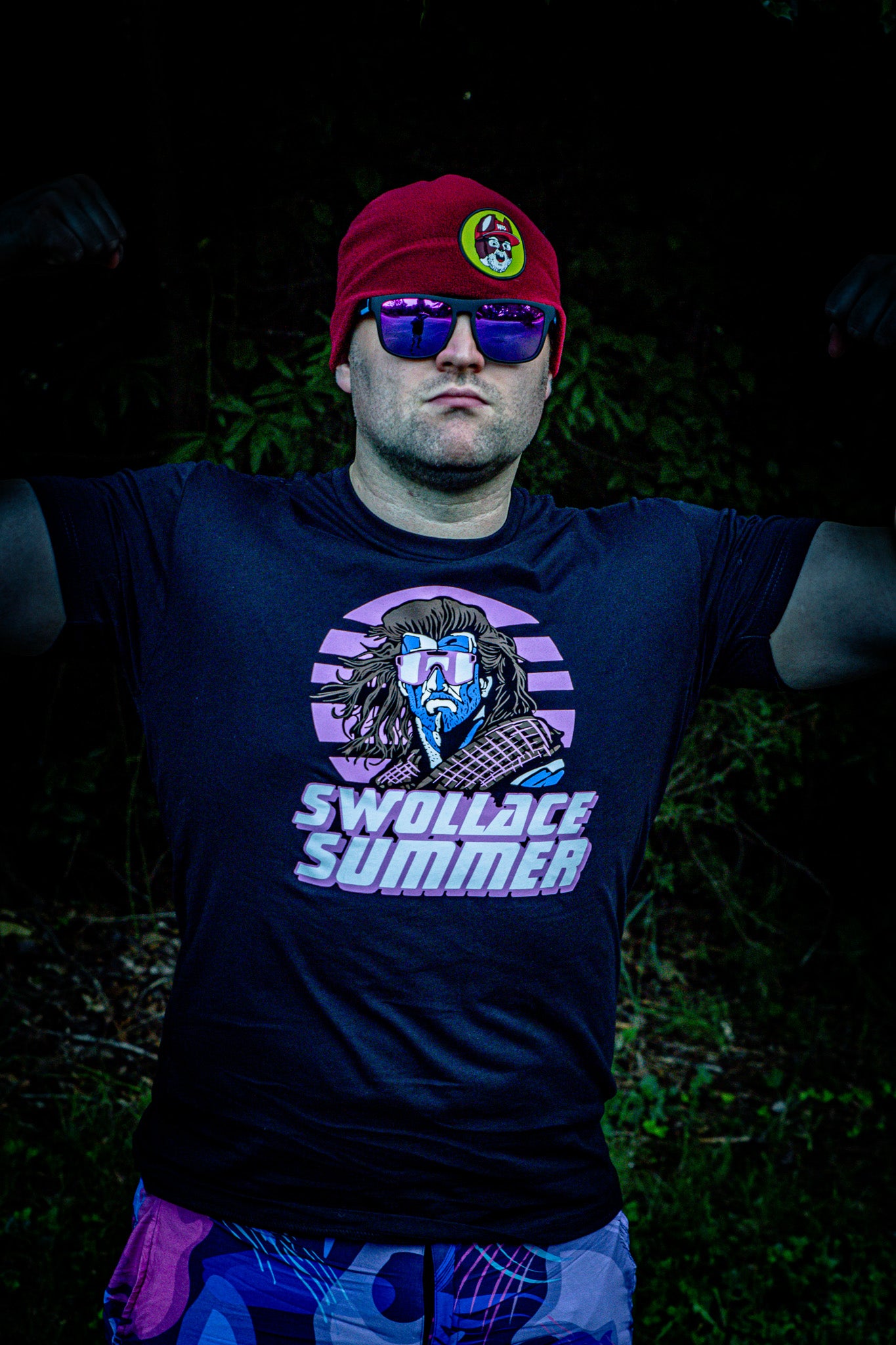 Swollace Summer T-Shirt